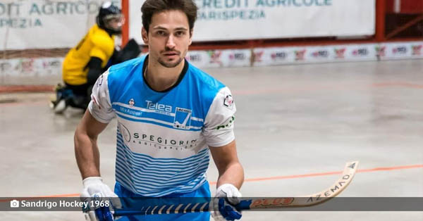 Diogo Neves mais um ano em Sandrigo