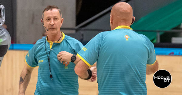 As primeiras nomeações para o play-off
