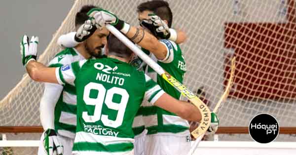 Sporting vence no prolongamento