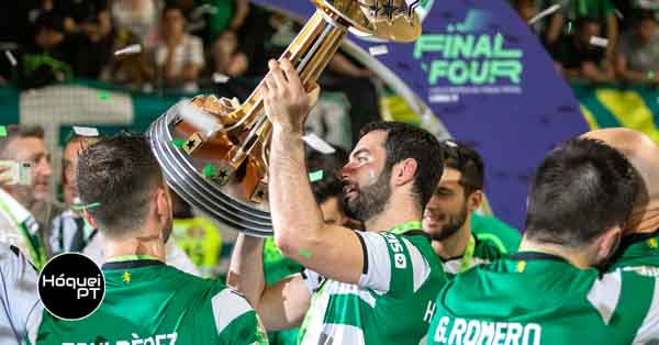 Henrique Magalhães regressa ao Sporting