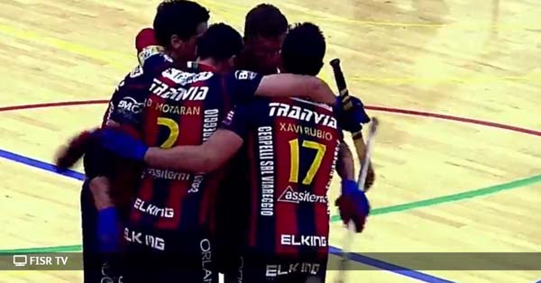 Forte puxa dos 'galões' e está na final