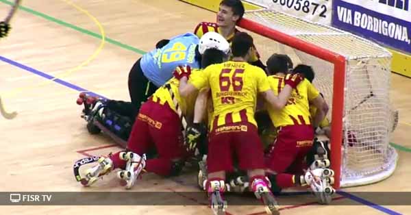 Lodi vence nos penáltis e fica a uma vitória do título