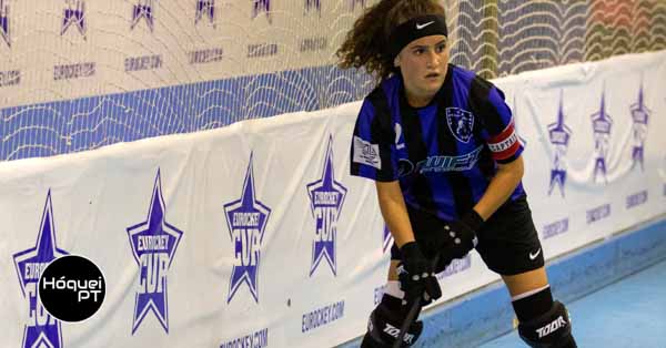 Eurockey Cup regressa com aposta no feminino