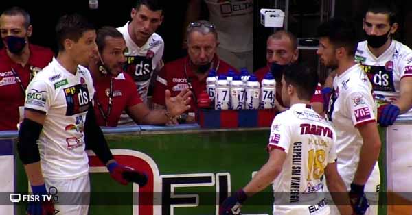 Forte faz pela vida
