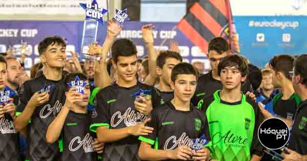 Eurockey Cup com inscrições abertas