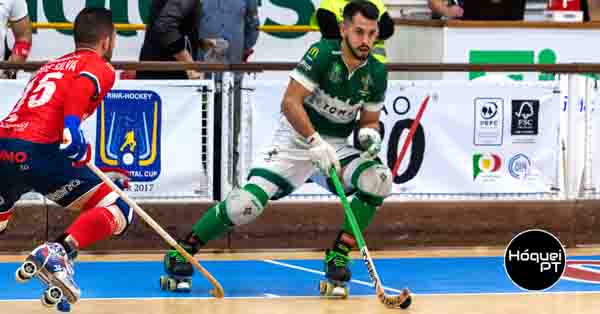 Do Tomar para a 'nova' Oliveirense