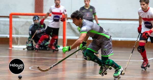 Prova 1 do Nacional de Sub-23 concluída