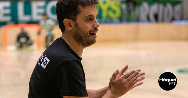 Nuno Resende certo no Benfica