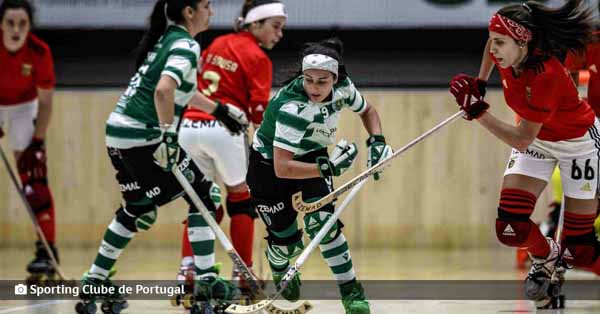 Taça de Portugal para fechar época no Feminino