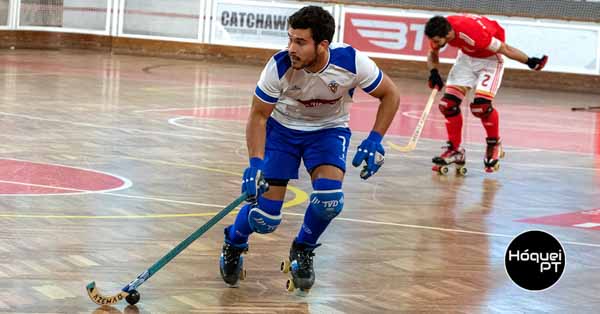 Tomás Moreira reforça Tomar