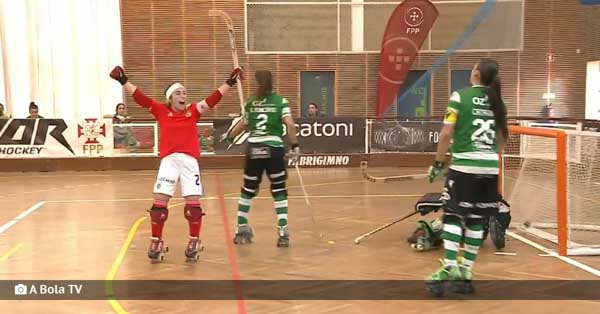 Infante Sagres e Benfica decidem Taça