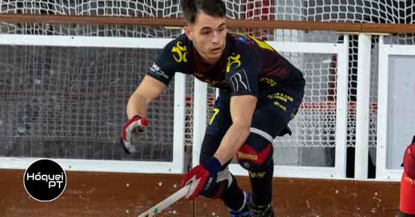 Miguel Fortunato na OK Liga 