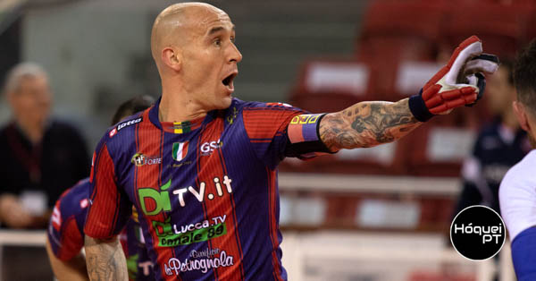 Pedro Gil regressa ao 'seu' Forte
