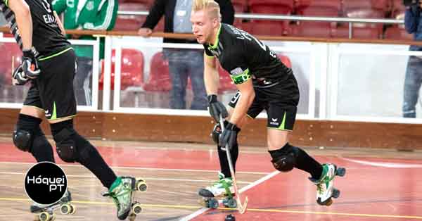 Campeonato alemão a seis