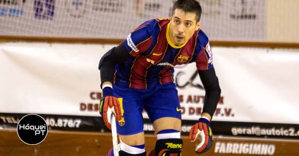 Matías sem par para o tango no baile do Barcelona