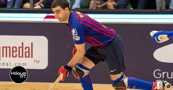 Marc Gual volta a calçar os patins no projecto do Forte