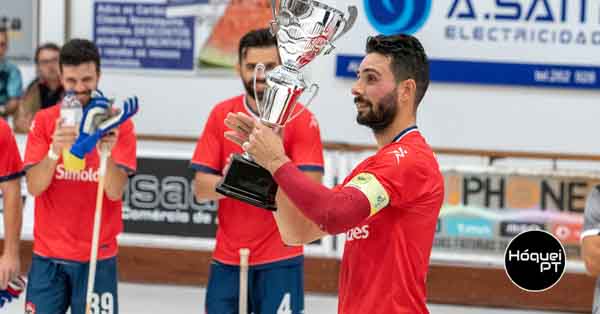 Oliveirense triunfa no Dr. Joaquim Guerra