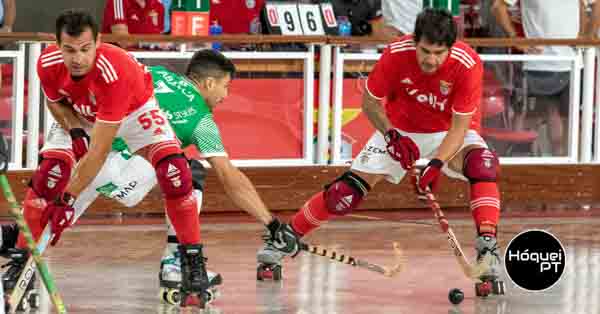Chuva de golos na vitória do Benfica sobre o Liceo