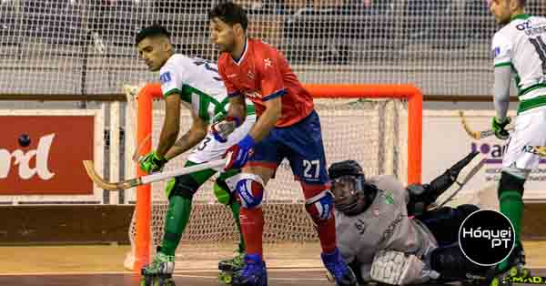Oliveirense afasta Sporting
