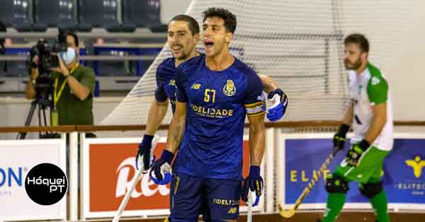 Porto inicia defesa de troféu de forma categórica