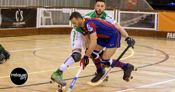 Liceo e Barça na decisão, agora da Supercopa