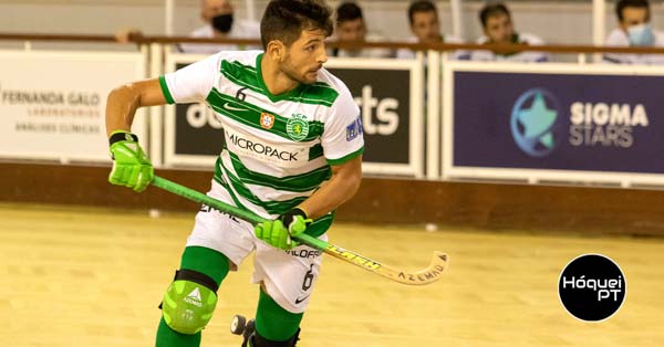 João Almeida é do Sporting