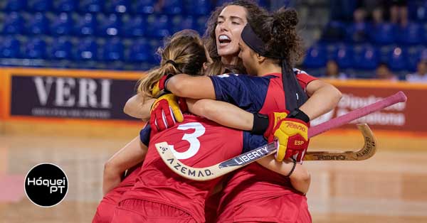 Calendário do Europeu Feminino definido