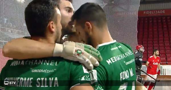 Tomar vence Benfica e pede-se demissão na Luz