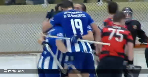 Porto cumpre frente a um resiliente Parede