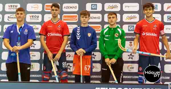 O Cinco Ideal dos Sub-17