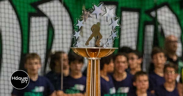 Oito atrás do sonho da Liga Europeia