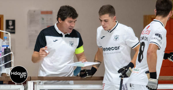 «Trabalhando bem, os jogos começarão a cair para o nosso lado»