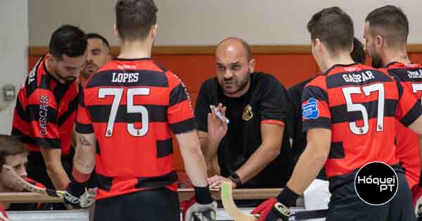 «Destaco a união e a maturidade que a equipa teve»