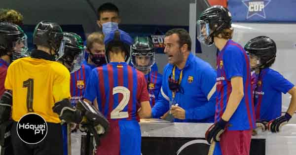 «Aprende-se também a perder, muito importante para os desportistas»