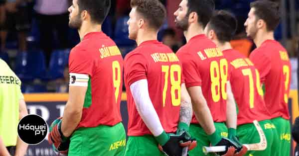 Uma selecção amadurecida, em busca do 22º título europeu