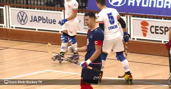 Goleadas ibéricas e uma França a impor respeito