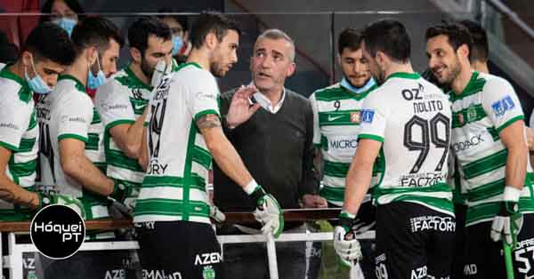 «Um resultado que não queríamos e que não merecíamos»