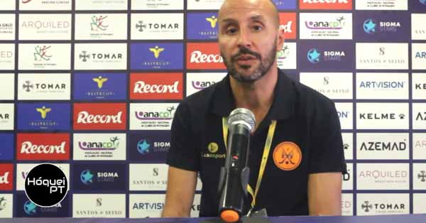 André Azevedo deixa a Juventude de Viana