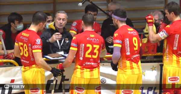 Bassano demite Crudeli e 'Cenoura' pega na equipa