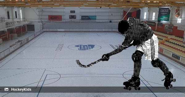 HockeyKids é proposta para o Natal