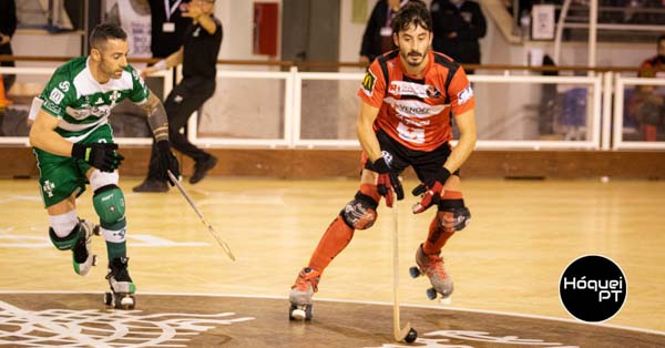Honrar o 'novo' Hóquei em Patins francês