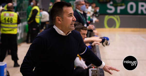 «O segredo foi acreditar na equipa e no que fazemos»