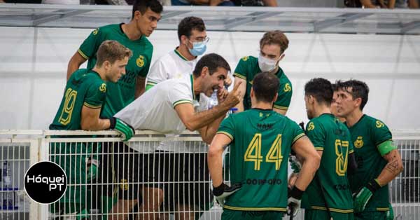 Marinhense aposta em Manuel Neves