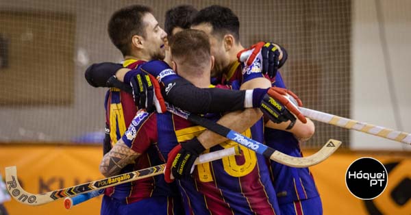 Barcelona arranca 2022 no topo