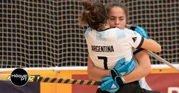 Vila-Sana faz Poker de Damas argentinas