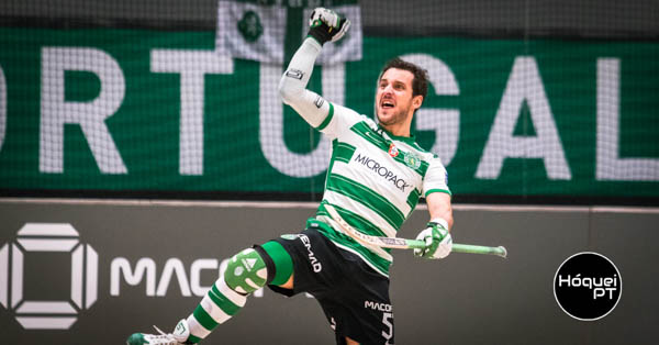 Sporting goleia, Marinhense e Parede dividem pontos