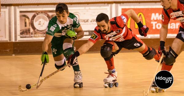 Portugueses medem forças com italianos na Liga Europeia