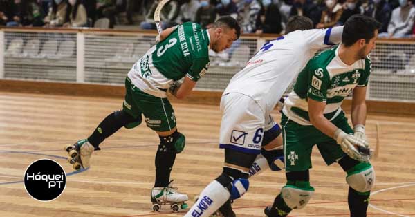 Segundas partes insuficientes para a vitória