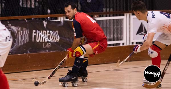 Aragonès, o melhor de Fevereiro na OK Liga