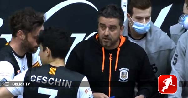 Dois jogos de suspensão por descontos de tempo sem máscara